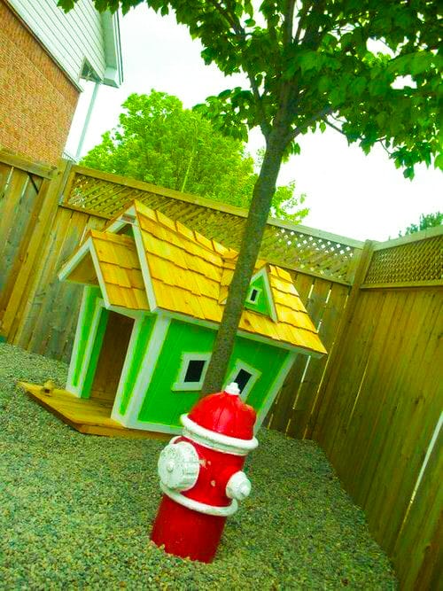 Juego de madera para niños